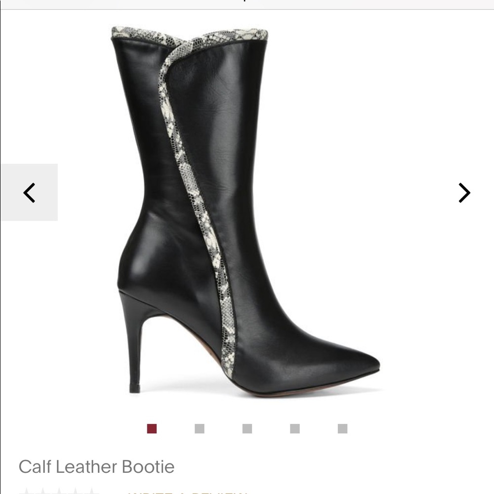 Donald Pliner RINA Boot